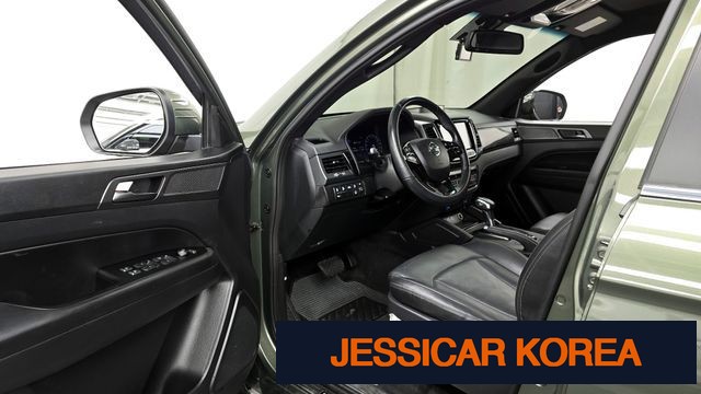 2022 KG Mobility The New Rexton Sports Khan - Thumbnail 10