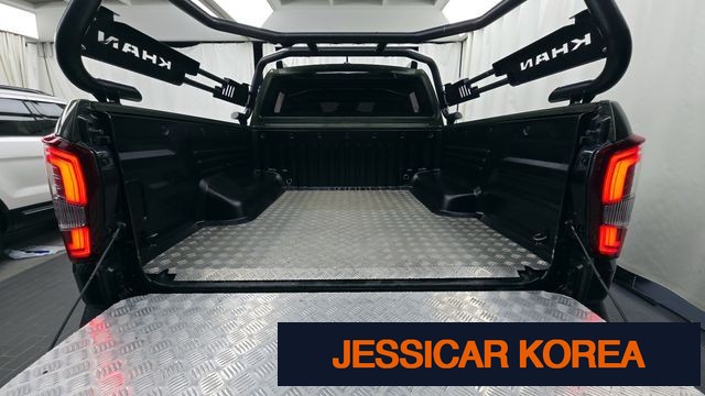 2022 KG Mobility The New Rexton Sports Khan - Thumbnail 19