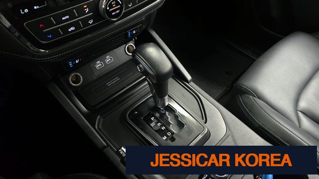 2022 KG Mobility The New Rexton Sports Khan - Thumbnail 20