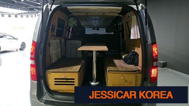 2017 Hyundai Grand Starex - Thumbnail 5