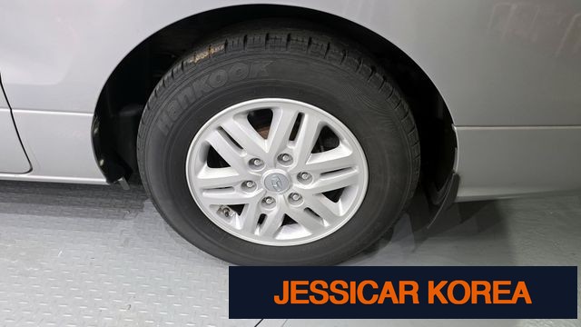 2017 Hyundai Grand Starex - Thumbnail 9