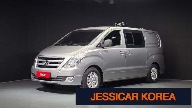 2017 Hyundai Grand Starex - Thumbnail 19