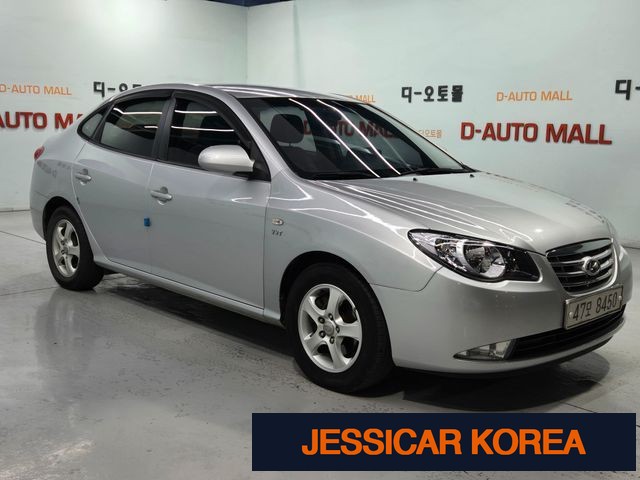 2010 Hyundai Avante HD - Thumbnail 3