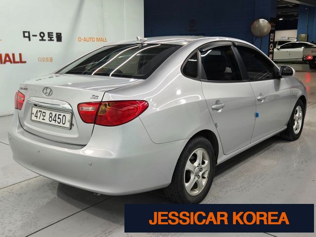2010 Hyundai Avante HD - Thumbnail 4