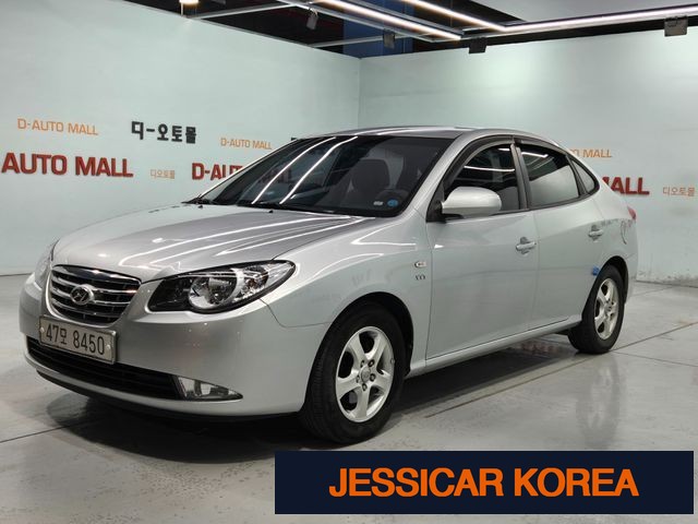 2010 Hyundai Avante HD - Thumbnail 5