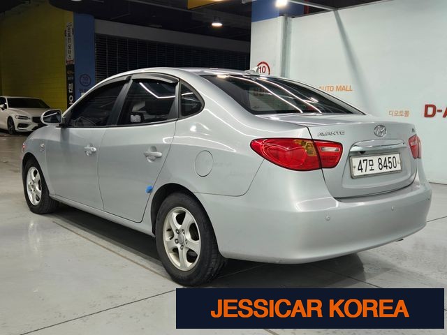 2010 Hyundai Avante HD - Thumbnail 6