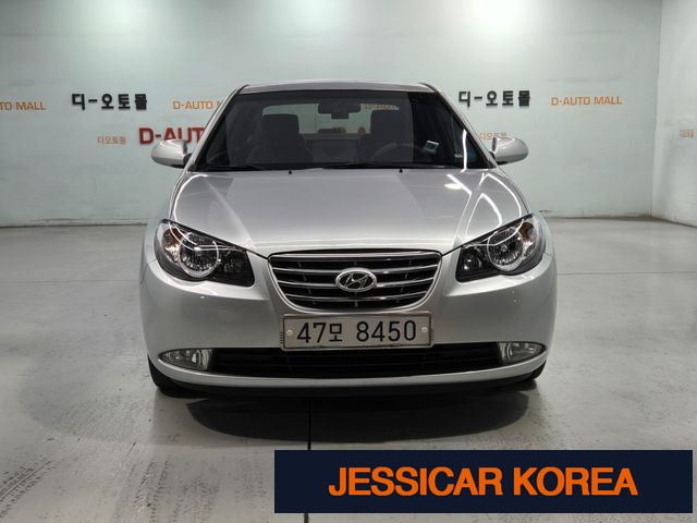 2010 Hyundai Avante HD - Thumbnail 14