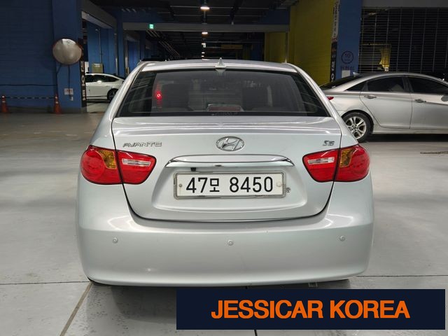 2010 Hyundai Avante HD - Thumbnail 15