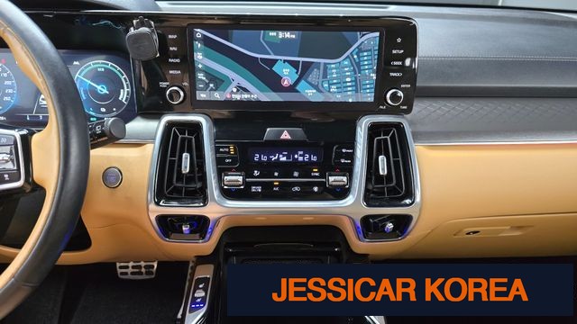 2023 Kia Sorento 4th Gen - Thumbnail 4