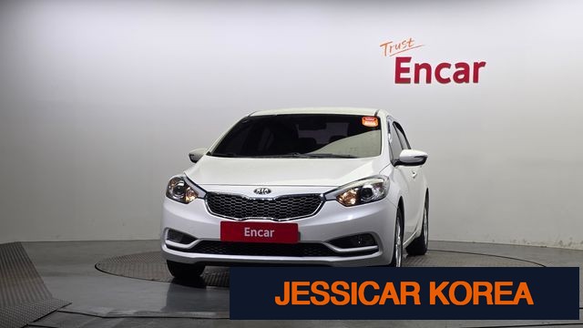 2015 Kia K3 - Thumbnail 8