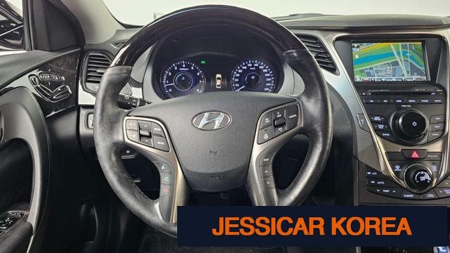 2013 Hyundai Grandeur HG - Thumbnail 3