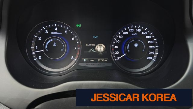 2013 Hyundai Grandeur HG - Thumbnail 5