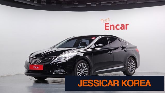 2013 Hyundai Grandeur HG - Thumbnail 12