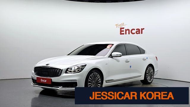 2019 Kia The K9 - Thumbnail 2
