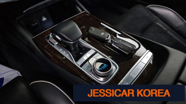 2019 Kia The K9 - Thumbnail 3