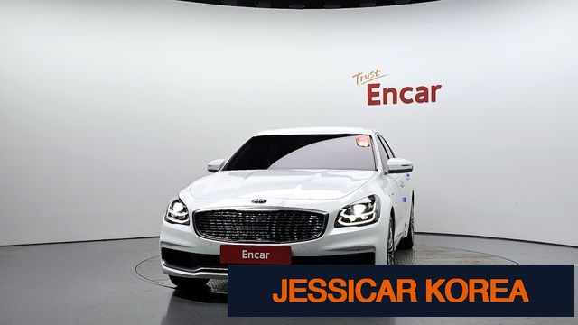 2019 Kia The K9 - Thumbnail 7