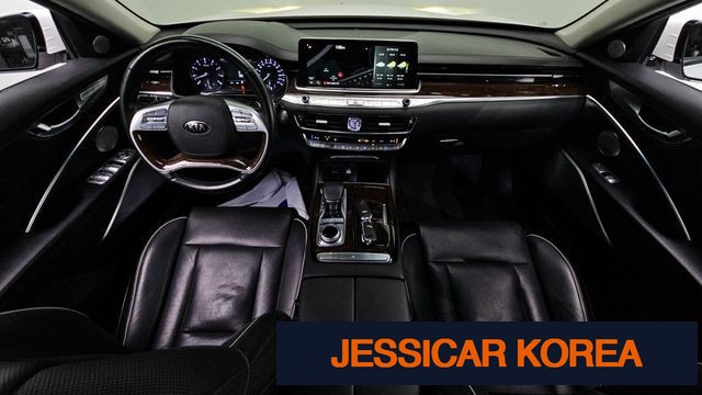 2019 Kia The K9 - Thumbnail 8