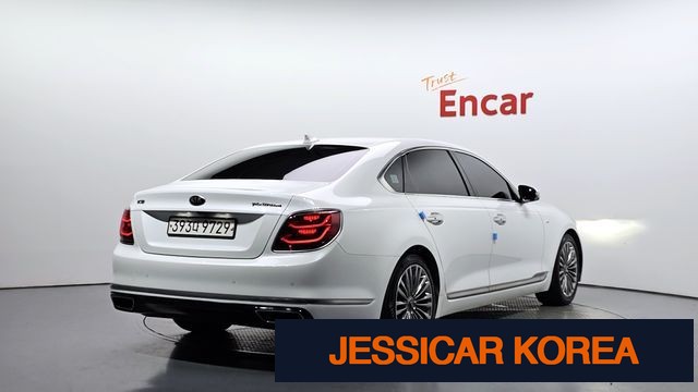 2019 Kia The K9 - Thumbnail 11