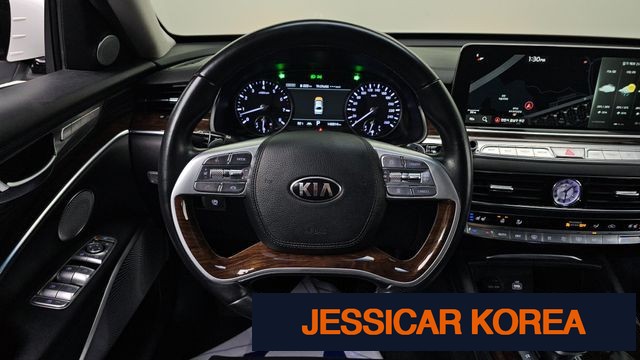 2019 Kia The K9 - Thumbnail 12