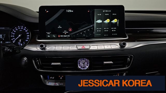 2019 Kia The K9 - Thumbnail 13