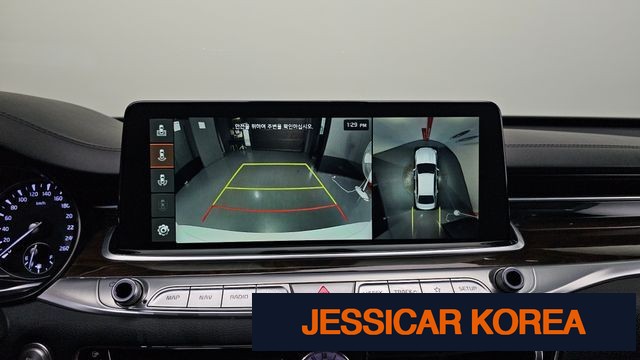 2019 Kia The K9 - Thumbnail 14