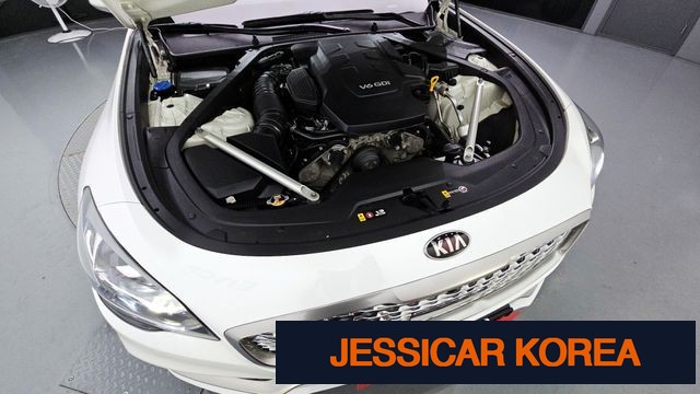 2019 Kia The K9 - Thumbnail 15