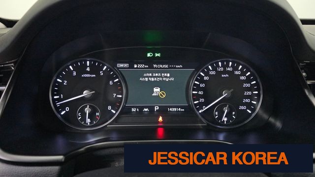 2019 Kia The K9 - Thumbnail 17