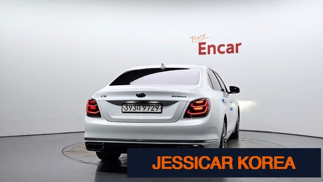 2019 Kia The K9 - Thumbnail 19