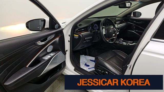 2019 Kia The K9 - Thumbnail 20
