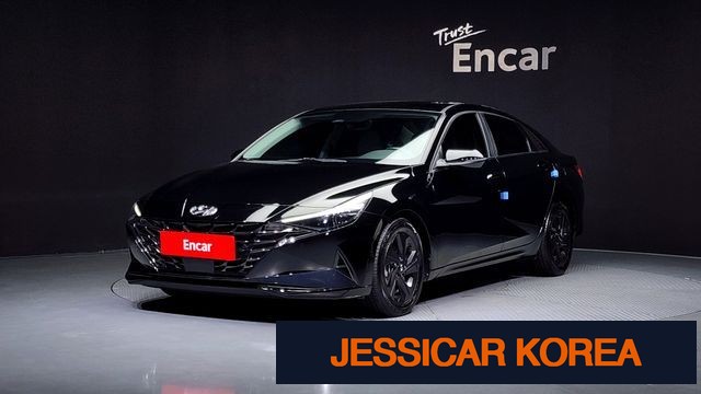 2021 Hyundai Avante Hybrid (CN7) - Thumbnail 3