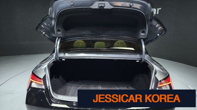 2021 Hyundai Avante Hybrid (CN7) - Thumbnail 8