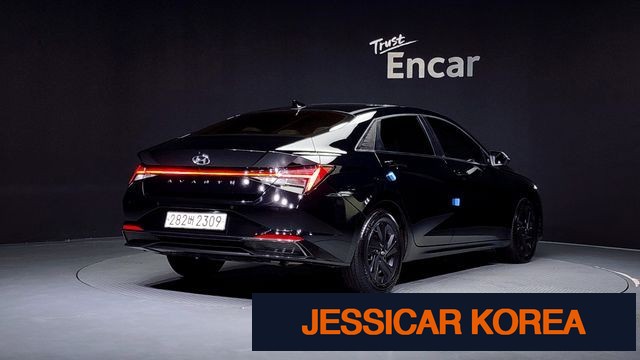 2021 Hyundai Avante Hybrid (CN7) - Thumbnail 17