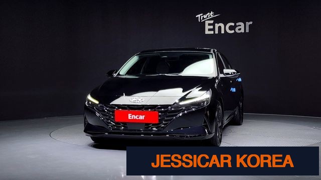 2021 Hyundai Avante Hybrid (CN7) - Thumbnail 20