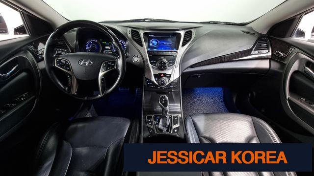 2014 Hyundai Grandeur HG Hybrid - Thumbnail 6
