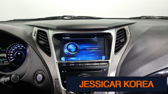2014 Hyundai Grandeur HG Hybrid - Thumbnail 8