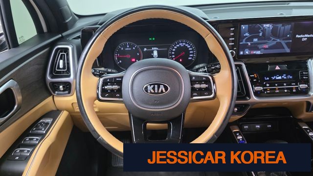 2021 Kia Sorento 4th Gen - Thumbnail 2