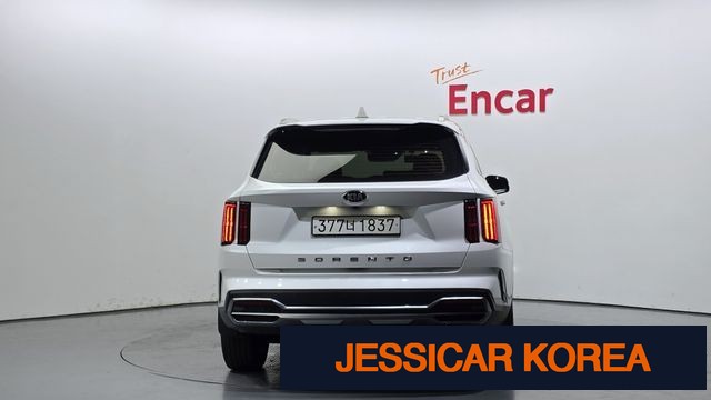 2021 Kia Sorento 4th Gen - Thumbnail 5