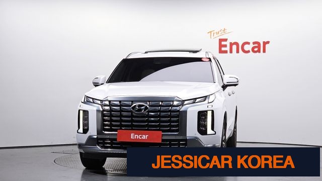 2023 Hyundai The New Palisade - Thumbnail 9