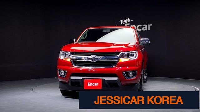 2020 Chevrolet Colorado - Thumbnail 4