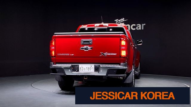2020 Chevrolet Colorado - Thumbnail 7