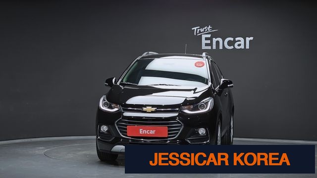 2017 Chevrolet The New Trax - Thumbnail 6