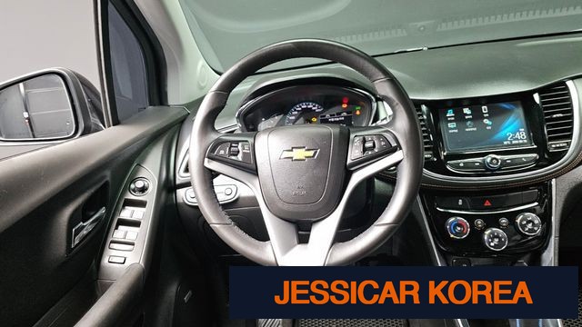 2017 Chevrolet The New Trax - Thumbnail 7