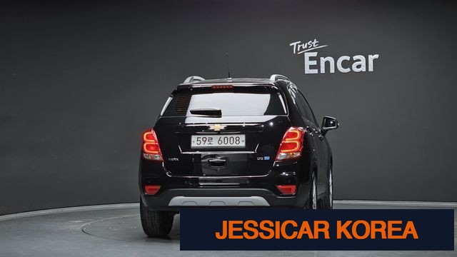 2017 Chevrolet The New Trax - Thumbnail 9