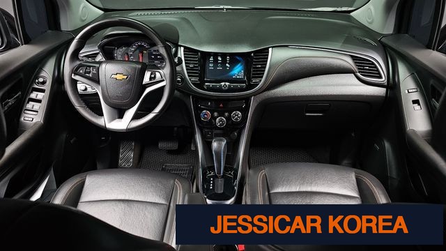 2017 Chevrolet The New Trax - Thumbnail 11