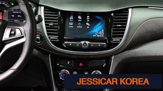 2017 Chevrolet The New Trax - Thumbnail 12