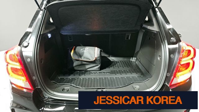 2017 Chevrolet The New Trax - Thumbnail 14