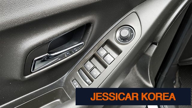 2017 Chevrolet The New Trax - Thumbnail 17