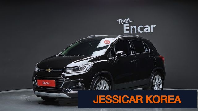 2017 Chevrolet The New Trax - Thumbnail 20