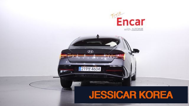 2024 Hyundai The New Avante Hybrid (CN7) - Thumbnail 2