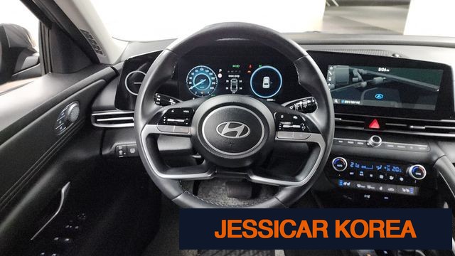 2024 Hyundai The New Avante Hybrid (CN7) - Thumbnail 7
